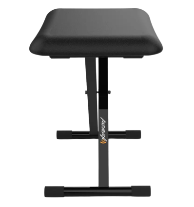 Banco Audibax KB100B plegable para piano/teclado – ProfesionalDJ