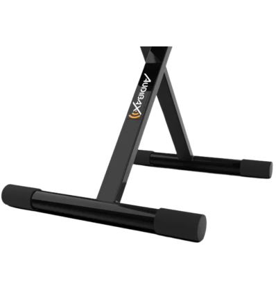 Banco Audibax KB100B plegable para piano/teclado – ProfesionalDJ