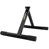 Banco Audibax KB100B plegable para piano/teclado – ProfesionalDJ