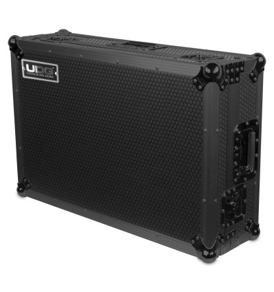 Flight Case UDG XDJ‑AZ Black Plus con ruedas – Protección DJ