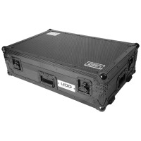 Flight Case UDG XDJ‑AZ Black Plus con ruedas – Protección DJ