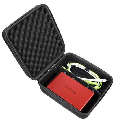 Estuche rígido Walkasse Evanik Interface – Protección para interfaz de