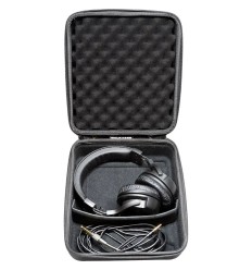 Estuche rígido Walkasse EVANIK HC3 para auriculares DJ
