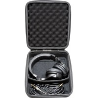 Estuche rígido Walkasse EVANIK HC3 para auriculares DJ