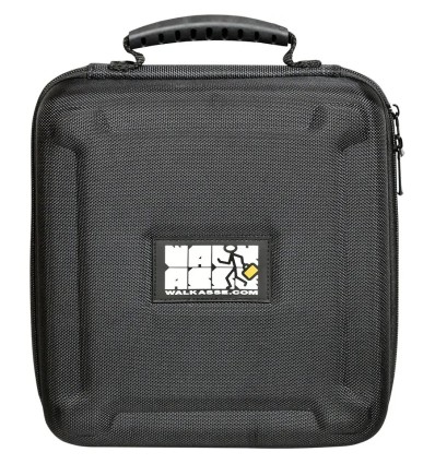 Estuche rígido Walkasse EVANIK HC3 para auriculares DJ