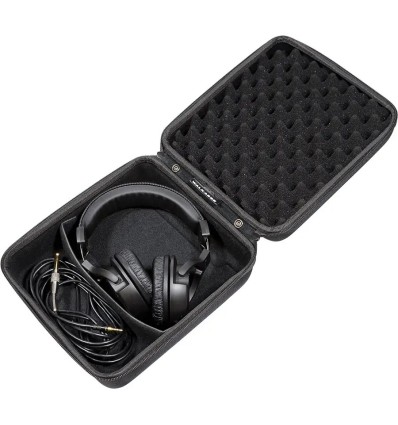 Estuche rígido Walkasse EVANIK HC3 para auriculares DJ