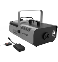 Máquina de Humo Audibax Smoke 1500 DMX 1500W – DJ Profesional