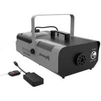 Máquina de Humo Audibax Smoke 1500 DMX 1500W – DJ Profesional