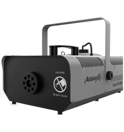Máquina de Humo Audibax Smoke 1500 DMX 1500W – DJ Profesional