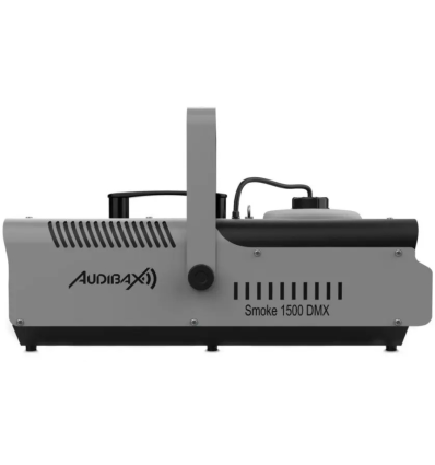 Máquina de Humo Audibax Smoke 1500 DMX 1500W – DJ Profesional