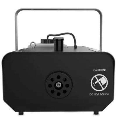 Máquina de Humo Audibax Smoke 1500 DMX 1500W – DJ Profesional