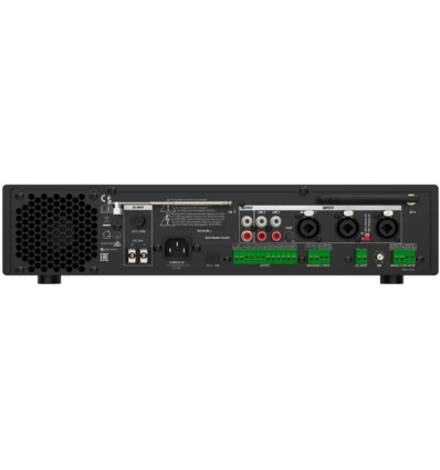 Amplificador Audibax ZONE 240BT 4 Zonas 240 W