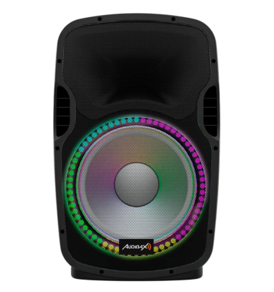 Audibax Party 15 Altavoz Activo Profesional 15″ 600W Bluetooth