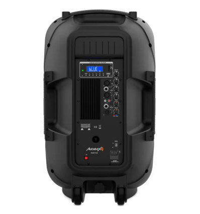 Audibax Party 15 Altavoz Activo Profesional 15″ 600W Bluetooth