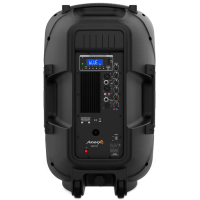 Audibax Party 15 Altavoz Activo Profesional 15″ 600W Bluetooth