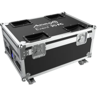 Kit 8 Audibax Event 90 + Flight Case – Set Iluminación Profesional WiF