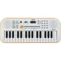 OQAN QKB32OR Naranja – Teclado iniciación 32 teclas