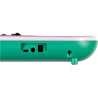 OQAN QKB32GR Verde – Teclado 32 teclas iniciación