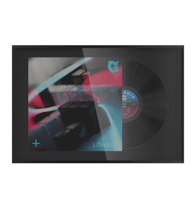 Glorious Record Display Frame – Marco vinilo 12″ premiun