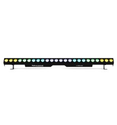 beamZ LCB246 – Barra LED 24×6 W RGBAW‑UV profesional