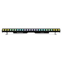 beamZ LCB246 – Barra LED 24×6 W RGBAW‑UV profesional