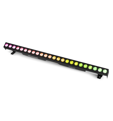 beamZ LCB246 – Barra LED 24×6 W RGBAW‑UV profesional