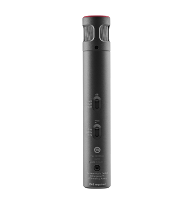 Austrian Audio CC8‑SC – Micrófono condensador supercardioide