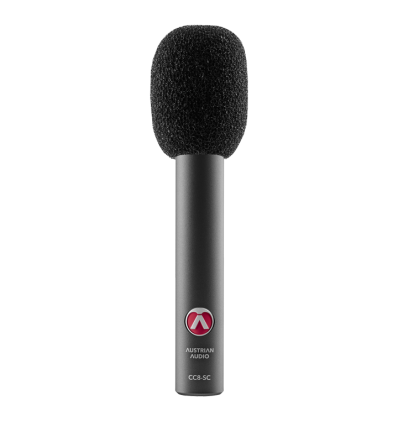 Austrian Audio CC8‑SC – Micrófono condensador supercardioide