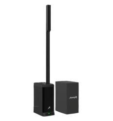 Altavoz Audibax Detroit 400 BT Columna PA 400 W + Funda