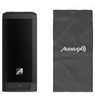 Altavoz Audibax Detroit 400 BT Columna PA 400 W + Funda