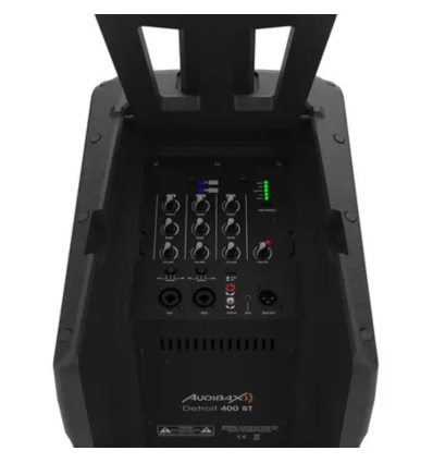 Altavoz Audibax Detroit 400 BT Columna PA 400 W + Funda