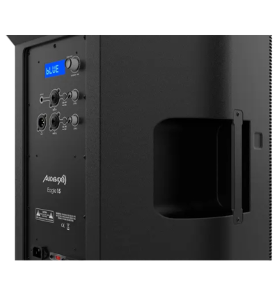 Altavoz Audibax Eagle 15 – 15″ 450 W Bluetooth profesional