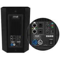 Altavoz Audibax Manhattan 10A – Activo 10″ 1000W DSP