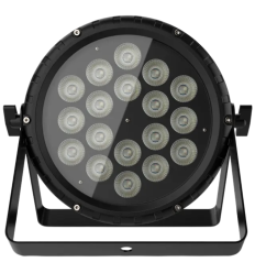 Audibax Water 180 Foco Par LED IP65 180 W RGBW