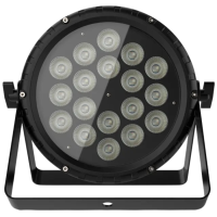 Audibax Water 180 Foco Par LED IP65 180 W RGBW