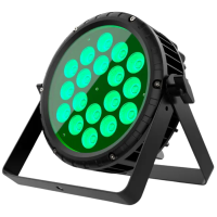 Audibax Water 180 Foco Par LED IP65 180 W RGBW