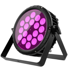 Audibax Water 180 Foco Par LED IP65 180 W RGBW