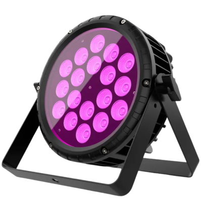 Audibax Water 180 Foco Par LED IP65 180 W RGBW