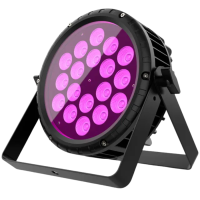 Audibax Water 180 Foco Par LED IP65 180 W RGBW