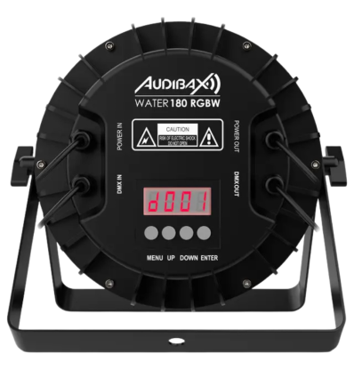 Audibax Water 180 Foco Par LED IP65 180 W RGBW