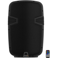 Audibax Arkansas 15 Altavoz Bluetooth/USB 15″ 400 W