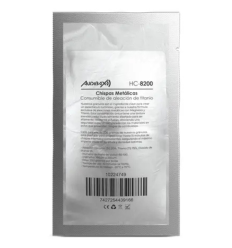 Audibax HC‑8200 200g Consumible Chispas Fuego Frío