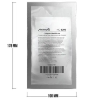 Audibax HC‑8200 200g Consumible Chispas Fuego Frío