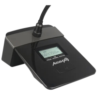 Audibax Sidney Conference 1000 Sistema 4 Canales UHF