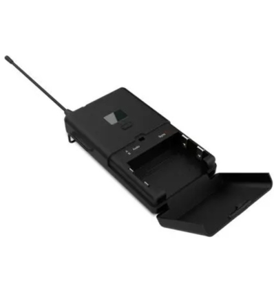 Audibax AWM 403 TD – Sistema inalámbrico 4 canales UHF micrófono