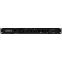 Audibax Akron 2‑2400 – Amplificador digital 2×600 W Clase D