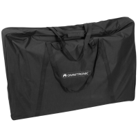 Mesa DJ portátil Omnitronic Curved Mobile Event Stand – 162×74 cm