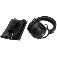 Auriculares Omnitronic SHP‑940M – Monitor DJ 50 mm