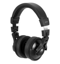 Auriculares DJ Omnitronic SHP‑740DJ – Plegables y potentes