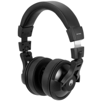 Auriculares DJ Omnitronic SHP‑740DJ – Plegables y potentes